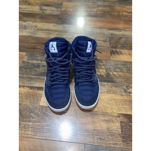 Air Jordan 1 High Strap 'Midnight Navy' - Picture 1 of 6
